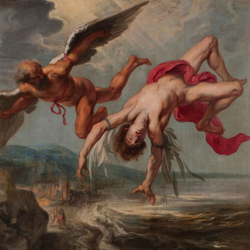 Of Icarus